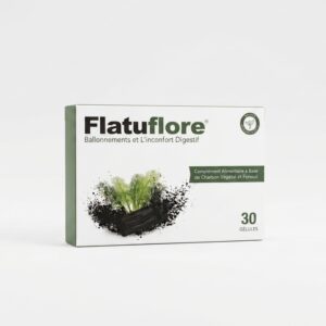 Flatuflore®️ – Confort Digestif Naturel