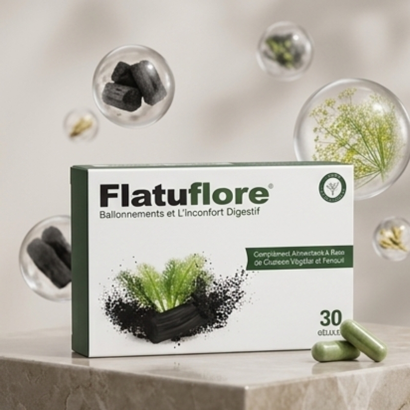 Flatuflore®️ – Confort Digestif Naturel – Image 2