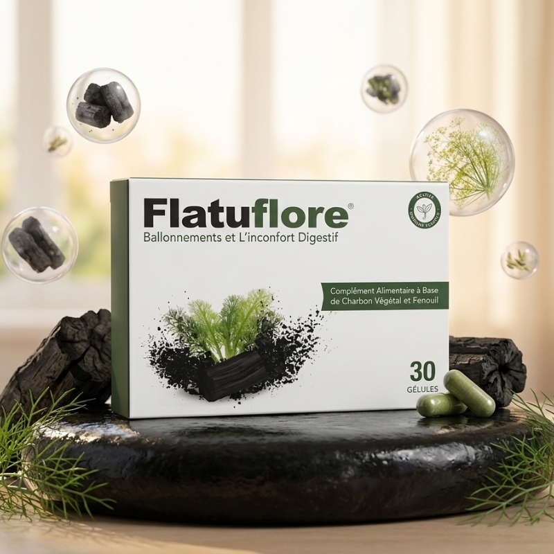 Flatuflore®️ – Confort Digestif Naturel – Image 4