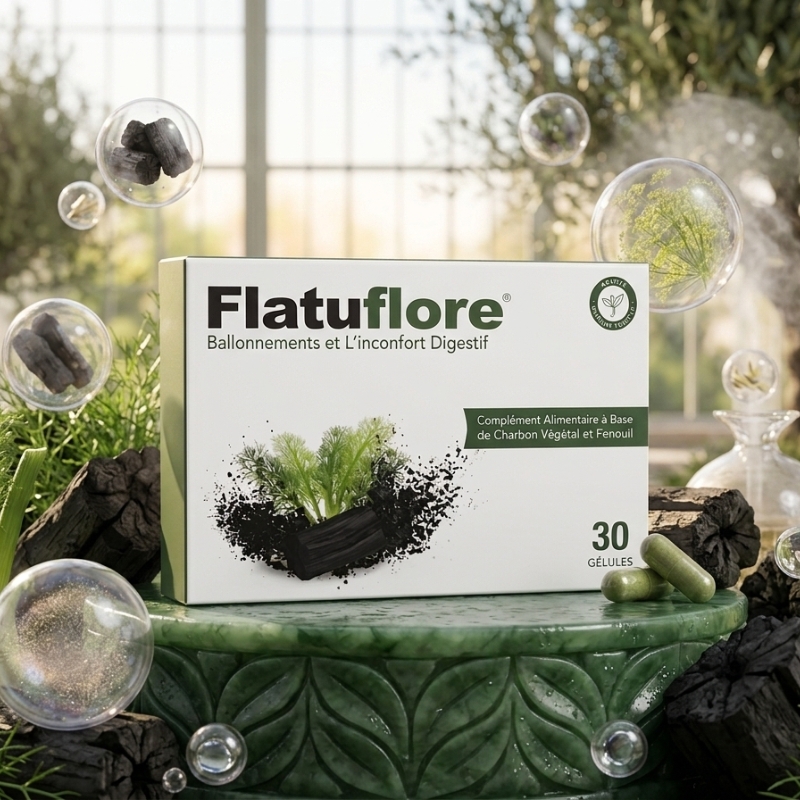Flatuflore®️ – Confort Digestif Naturel – Image 3