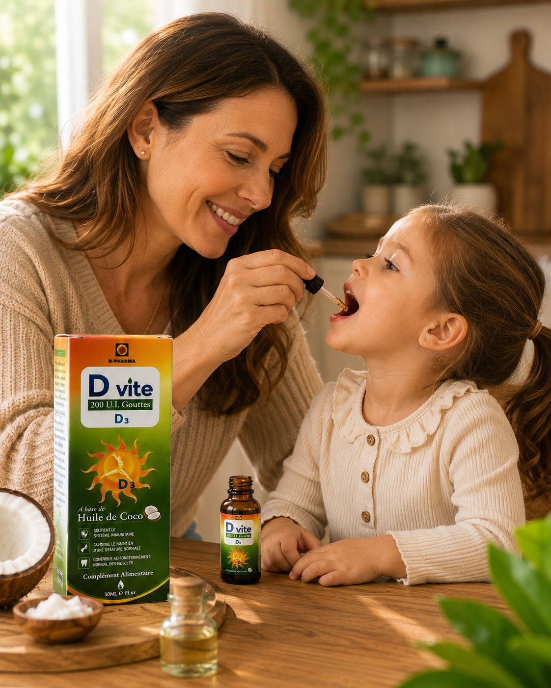 D-VITE® – Vitamine D3 d’origine allemande – Image 5